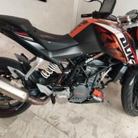 KTM 125