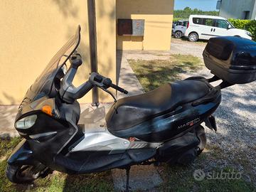 Scooter Malaguti Madison  250