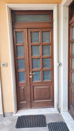Porta in rovere