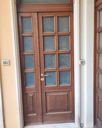 Porta in rovere