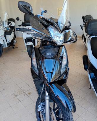 Kymco people gt 200 2018