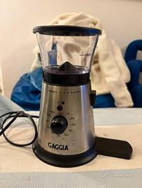 Macinacaffè vintage Gaggia MM