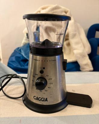 Macinacaffè vintage Gaggia MM