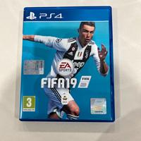 Fifa 19 per ps4