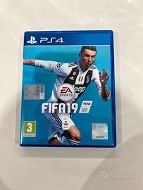 Fifa 19 per ps4