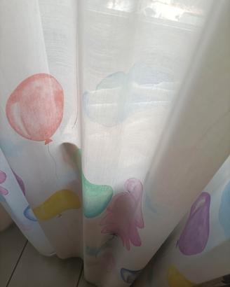 Tenda per Cameretta 