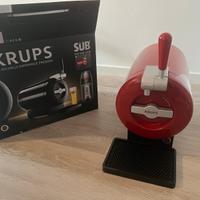 Spillatore birra Krups Beerwulf - Heineken The Sub