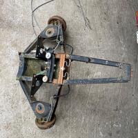 Blocco freni posteriore ape piaggio ricambi p501