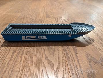 lego scafo polizia