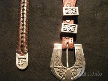 "Cintura americana della tribù Navajo"