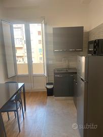 Cagliari centro Logudoro Flat fronte Doglio