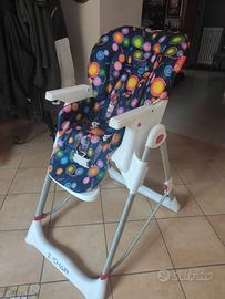 Seggiolone "I Chair"  Baciuzzi