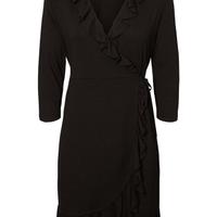 Abito Henna nera, Vero Moda, M, nuovo