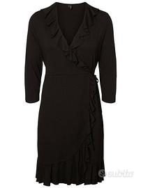 Abito Henna nera, Vero Moda, M, nuovo