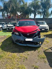 Lancia Ypsilon 1.2 69 CV 5 porte Silver
