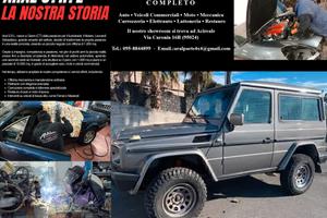 Mercedes-benz G 461 300GE