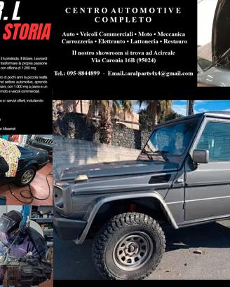 Mercedes-benz G 461 300GE