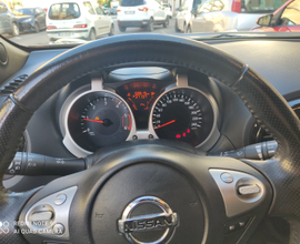 Nissan juke start e stop