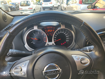 Nissan juke start e stop