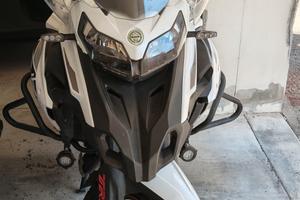 Benelli TRK 502X del 2020