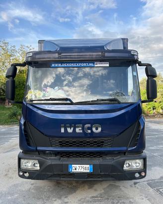 Van trasporto cavalli