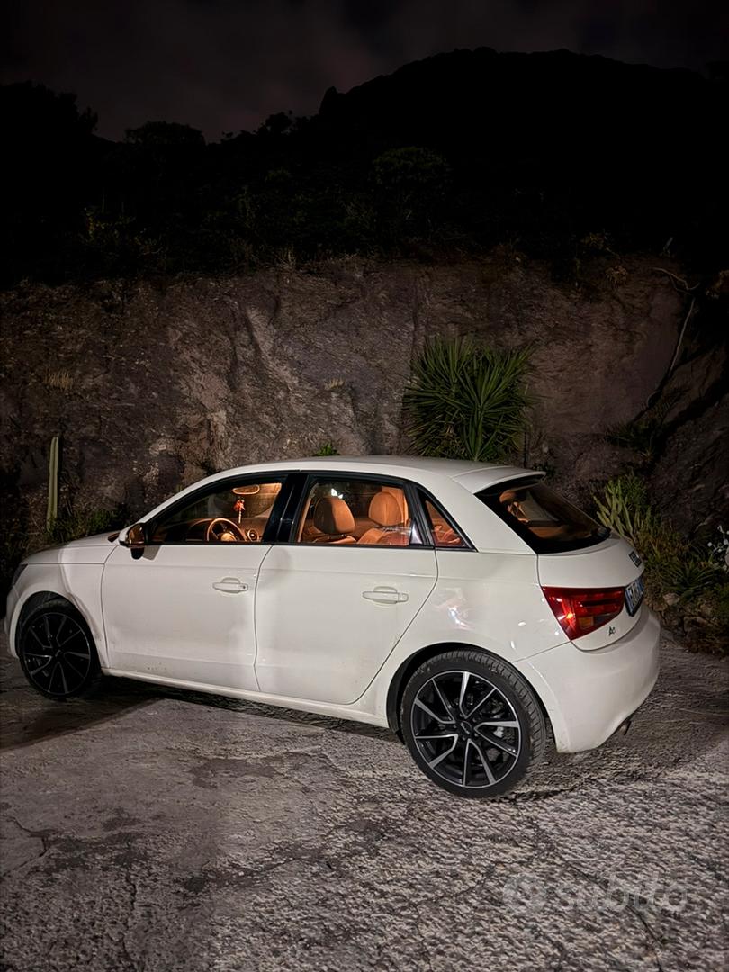 Audi A1/S1