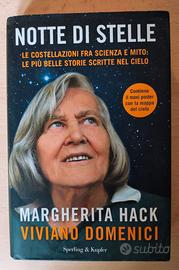 Notte di stelle – Margherita Hack con poster