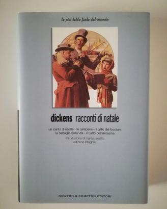 Dickens: Racconti di Natale - Newton & Compton Ed.