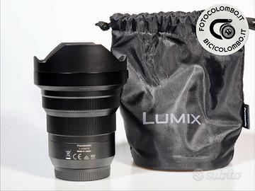 Panasonic Leica DG 8-18mm f/2.8-4.0 ASPH