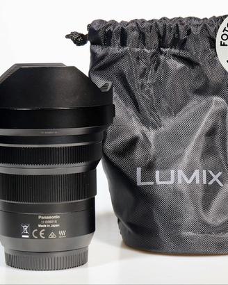 Panasonic Leica DG 8-18mm f/2.8-4.0 ASPH