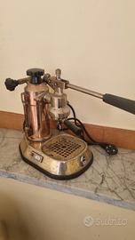 macchina caffè LA PAVONI