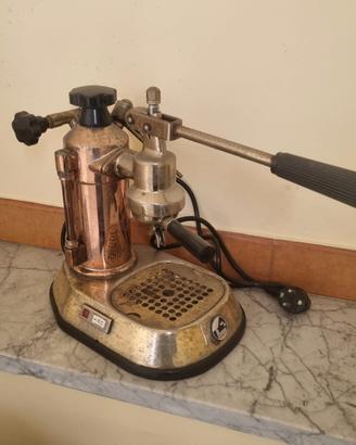 macchina caffè LA PAVONI