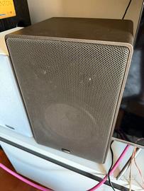 Diffusori Canton GLX-100 perfetti