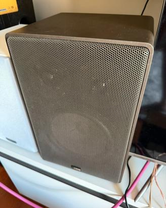 Diffusori Canton GLX-100 perfetti