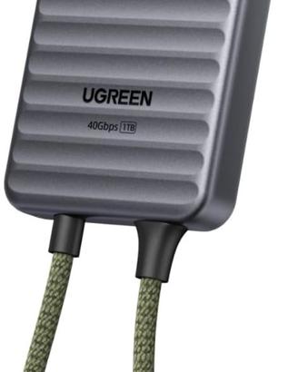 UGREEN NeoDrive Go SSD Portatile 1TB