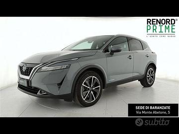 NISSAN Qashqai 1.5 e-power Tekna 2wd