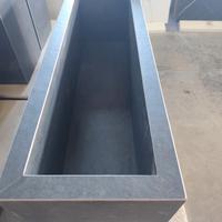 Fioriere i gres porcellanato 