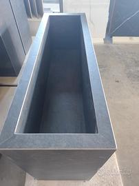 Fioriere i gres porcellanato 