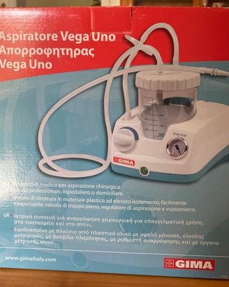 Aspiratore chirurgico Vega