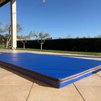 Materasso anticaduta per danze aeree / acrobatica