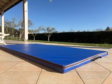 Materasso anticaduta per danze aeree / acrobatica