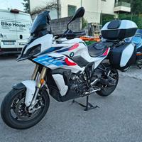 BMW S 1000 XR Triple Black Abs my21