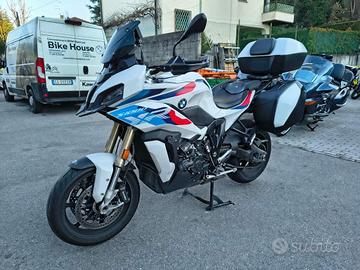 BMW S 1000 XR Triple Black Abs my21