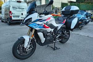 BMW S 1000 XR Triple Black Abs my21