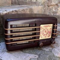 Radio d’epoca BI/190U Philips