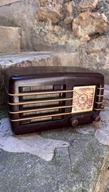 Radio d’epoca BI/190U Philips