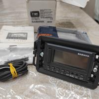 Comando Fancoil SABIANA TMO-503-SV2 nuovo con acc.