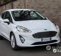 Ricambi Ford Fiesta 2018 disponibili