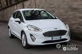 Ricambi Ford Fiesta 2018 disponibili