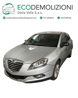 RICAMBI LANCIA DELTA 2012 1.6 DIESEL 77KW